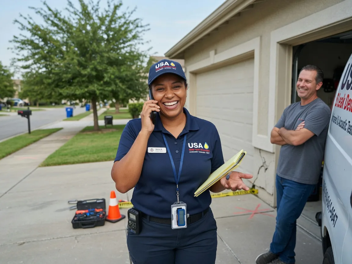 Slab Leak Repair Freeman Spur, IL FAQs